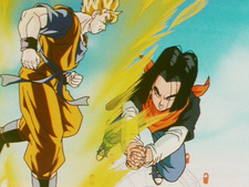 Dragon Ball Z - Especial 2: ¡Resistencia hasta la desesperación!